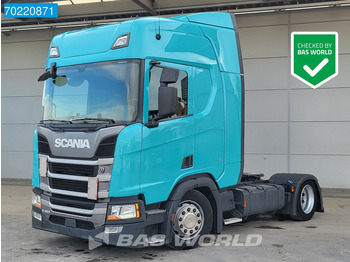 Tractor truck SCANIA R 450