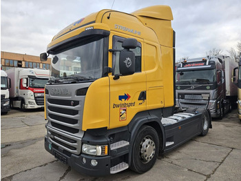 Tractor truck SCANIA R 450