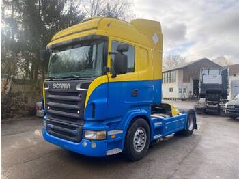 Tractor truck SCANIA R 500