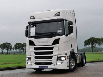 Tractor truck SCANIA R 500