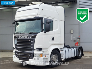 Tractor truck SCANIA R 520