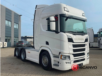 Tractor truck SCANIA R