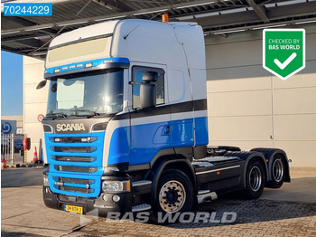 Tractor truck SCANIA R 580