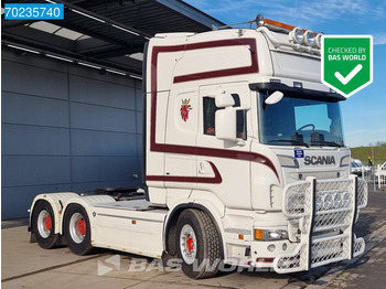 Tractor truck SCANIA R 620