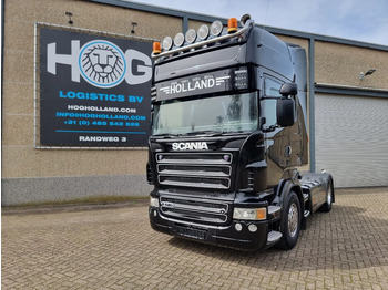 Tractor truck SCANIA R 620