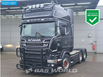 Tractor truck SCANIA R 730