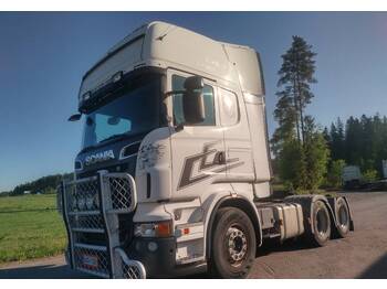 Tractor truck SCANIA R 730