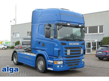 Tractor truck SCANIA R 400