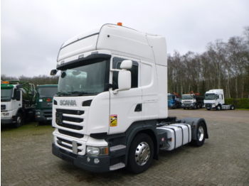 Tractor truck SCANIA R 410