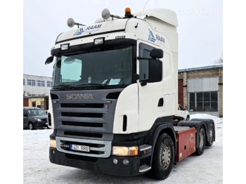 Tractor truck SCANIA R 440