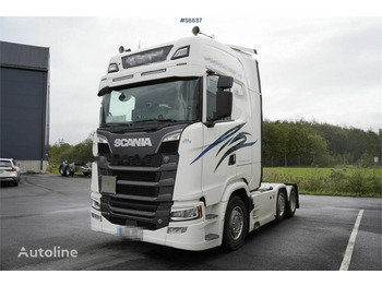 Tractor truck Scania S 530 A6x2/2 NB, 143100 EUR - Truck1 ID - 7815276