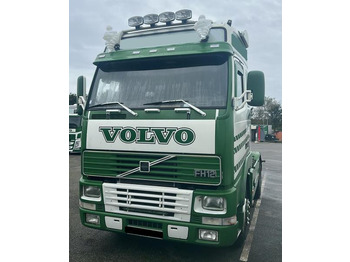 Tractor truck VOLVO F12