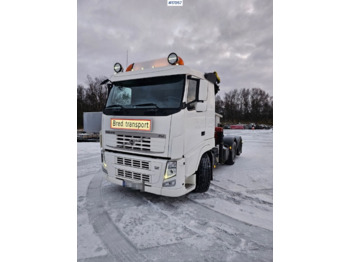 Tractor truck VOLVO FH13 540