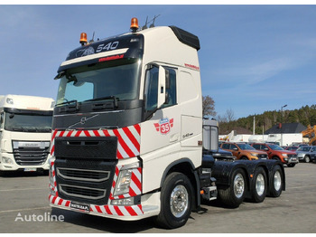 Tractor truck VOLVO FH