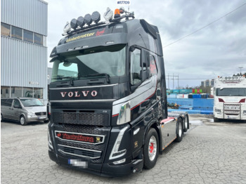 Tractor truck VOLVO FH 500