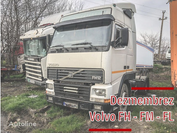 Tractor truck VOLVO FH12