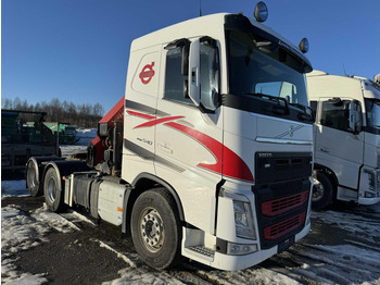 Tractor truck VOLVO FH 540