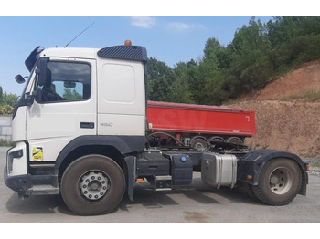 Tractor truck VOLVO FMX 450