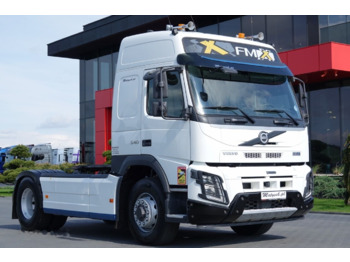 Tractor truck VOLVO FMX 540