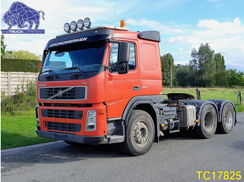 Tractor truck VOLVO FM 440