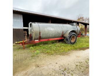 Tanker trailer