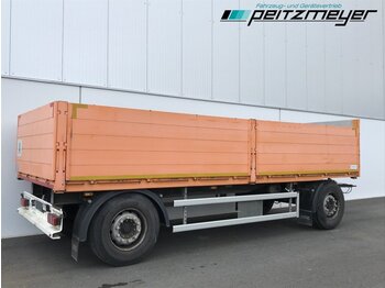 Dropside/ Flatbed trailer ACKERMANN