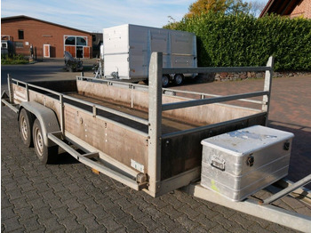 Car trailer Atec Tandem 5 meter Innenlänge: picture 4