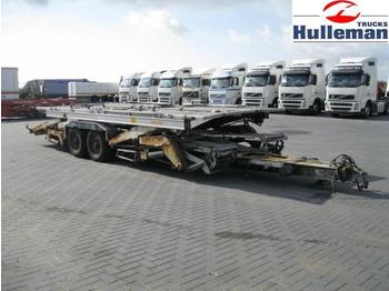  DIV ROLFO 2 ACHSE BPW - Autotransporter trailer