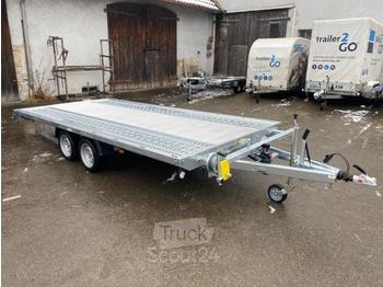  Humbaur - Autotransportanhänger MTK 304722, 4700 x 2180 x 0 mm, 3,0 to. - autotransporter trailer