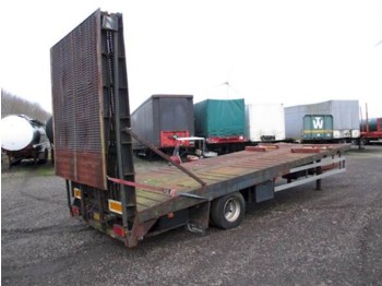 Ligthart 0110 KA - Autotransporter trailer
