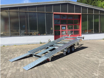 Pongratz L-AT 400 T-K 2000kg - Kippbar! - AKTIONSPREIS  - Autotransporter trailer