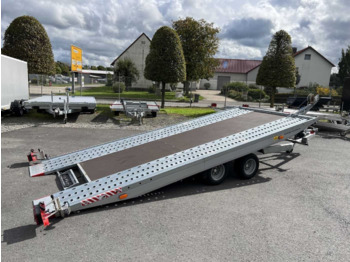 VEZEKO Imola S 27.43 H Autotransporter - Autotransporter trailer