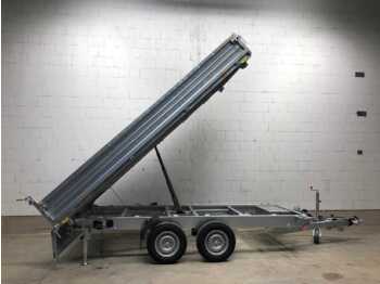 Tipper trailer BÖCKMANN