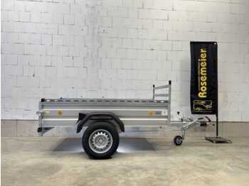 Car trailer BÖCKMANN