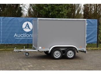 New Closed box trailer BW Trailers Aanhangwagen 01T: picture 1