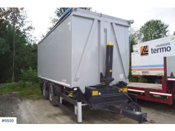 Tipper trailer Benalu Opti 7100 m/tipp: picture 1