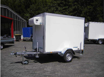 WM Meyer AZKF 1525/145 Kühlkoffer mit erhöhter Nutzlast!  - Beverage trailer