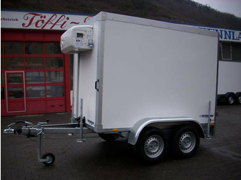WM Meyer AZKF 2025/145 Kühlkoffer mit WMK-Z Kühlung  - Beverage trailer