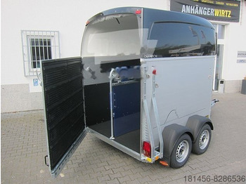 Car trailer BÖCKMANN