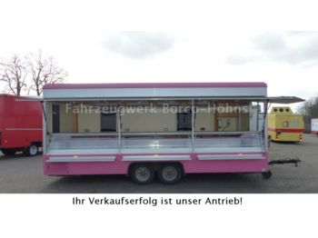 Vending trailer Borco-Höhns Verkaufsanhänger Borco-Höhns: picture 1