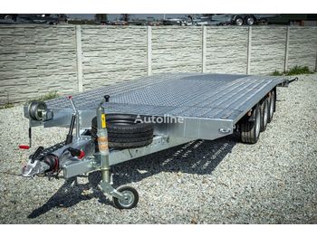 New Autotransporter trailer Boro JUPITER: picture 1