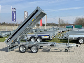 Tipper trailer BRENDERUP