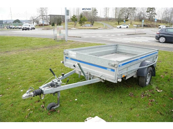 Dropside/ Flatbed trailer BRENDERUP