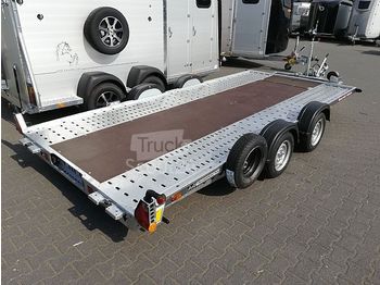 New Autotransporter trailer Brian James Trailers - A4 125-2323 450cm 2600kg Modell 2021: picture 1