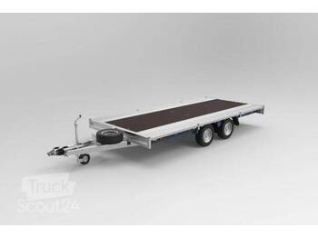 New Car trailer Brian James Trailers - Cargo Connect Universalanhänger 476 4021 35 2 12, 4000 x 2150 mm, 3,5 to., 12 Zoll: picture 1