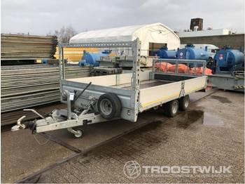 Dropside/ Flatbed trailer Brian james trailers T-cgt-303: picture 1