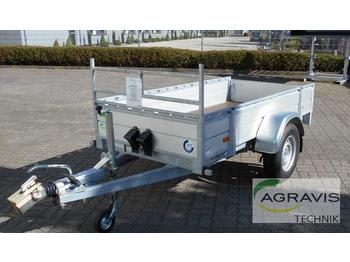 Hapert R 1800 FORTE-ALU - Car trailer