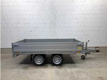 Car trailer SARIS PL 276 150 2000 2 Hochlader