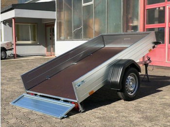 Saris King XL - 226 x 126 x 30cm - Kippbar  - Car trailer