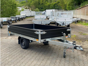 Saris PL 256 150 1500 kg Black Edition  - Car trailer